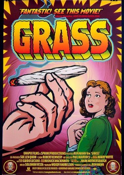 Grass – The history of Marijuana