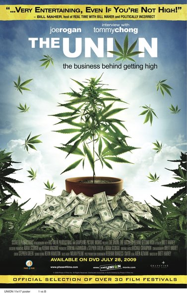La unión ,el negocio detrás de la marihuana (V.O.S.E)
