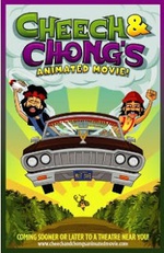 Cheech & Chong Pelicula Animada