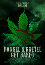 Hansel & Gretel Get Baked